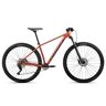 Orbea Onna 20 - 29" Mountain Bike - 2023 - Terracotta Red - Green (Matt/gloss)