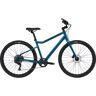 Cannondale Treadwell 2 - 27.5" City Bike - 2023 - Deep Teal