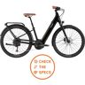 Cannondale Adventure Neo 3.1 Eq - 27.5" Electric City Bike - With Suspension Fork - 2024 - Black