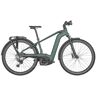 Scott Sub Eride Evo - 28" Men City E-Bike - 2022 - Prism Green / Brushed Metallic