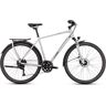 Cube Kathmandu One - Touring Bike - 2024 - Grey / Black