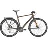 Bergamont Sweep 6 Eq - Fitness Bike - 2023 - Shiny Dark Brown