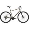 Specialized Sirrus X 4.0 - Fitness Bike - 2024 - White Mountain / Taupe / Black Reflective