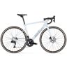 Bmc Roadmachine Four - Carbon Roadbike - 2024 - Cool White / Grey