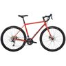 Kona Rove - Gravel Bike - 2023 - Matte Bloodstone