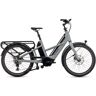 Cube Longtail Sport Hybrid 725 - Electric Cargo Bike - 2024 - Swampgrey / Reflex