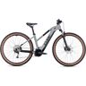 Cube Reaction Hybrid Performance 500 - Women Electric Mountain Bike - 2023 - Swampgrey / Black