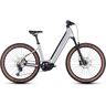 Cube Reaction Hybrid Slx 750 - 27.5" Easy Entry Electric Mountain Bike - 2023 - Grey / Spectral