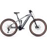 Cube Stereo Hybrid 120 Slx 750 - Electric Mountainbike - 2024 - 29" - Swampgrey / Black