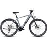 Cube Nuride Hybrid Slx 750 Allroad - Electric Bike - 2024 - Grey / Black