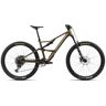 Orbea Occam Sl H20 - 29" Mountain Bike - 2024 - Metallic Olive Green-Titanium Black (Gloss)