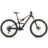 Orbea Occam Sl M-Ltd - 29" Mountain Bike - 2024 - Cosmic Carbon View - Metallic Olive Green (Gloss)