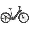 Kalkhoff Bikes Kalkhoff Endeavour 7.B Move+ - Easy Entry Trekking E-Bike - 2023 - Jetgrey Matt