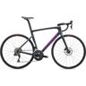 Specialized Tarmac Sl7 Comp - Carbon Road Bike - 2023 - Satin Metallic Deep Lake / Purple Orchid