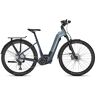 Focus Planet² 6.9 Wave - Easy Entry E-Bike - 2023 - Heritageblue / Stoneblue