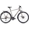 Cube Kathmandu Pro - Touring Bike - 2024 - Flashstone / Black