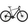 Cube Hyde - 29" City-Bike - 2024 - Graphite / Black