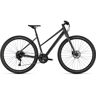 Cube Hyde - 29" Women City-Bike - 2024 - Graphite / Black