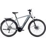 Cube Kathmandu Hybrid One 750 - Electric Touring Bike - 2024 - Swampgrey / Black