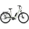 Kalkhoff Bikes Kalkhoff Image 1.B Excite - Easy Entry E-Bike With Belt Drive - 2023 - Skygrey Matt