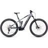 Cube Stereo Hybrid 140 Hpc Pro 625 - Carbon Electric Mountainbike - 2024 - 29" - Swampgrey / Black