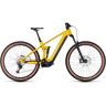 Cube Stereo Hybrid 140 Hpc Pro 750 - Carbon Electric Mountainbike - 2024 - 27.5" - Vivid / Sun