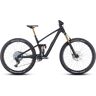 Cube Stereo One55 C:62 Slt - Carbon Mountainbike - 2024 - 29" - Carbon / Black