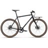 Bombtrack Outlaw - 27.5" Urban Bike - 2023 - Matt Black