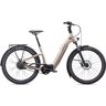 Specialized Turbo Como 4.0 Igh - City E-Bike - 2024 - Sand / Black Reflective