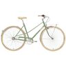 Creme Cycles Caferacer Lady Uno - Women Citybike - 2023 - Olive Green