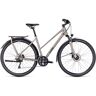 Cube Kathmandu Pro - Women Touring Bike - 2024 - Flashstone / Black