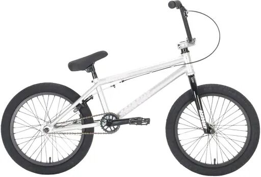 Academy Rower BMX Wyczynowy Academy Inspire 18" 2021 (Silver/Black)