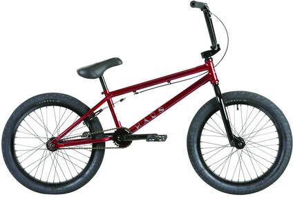 Haro BMX Freestyle Bike Haro Midway Cassette 20" 2021 (Cherrrycola)