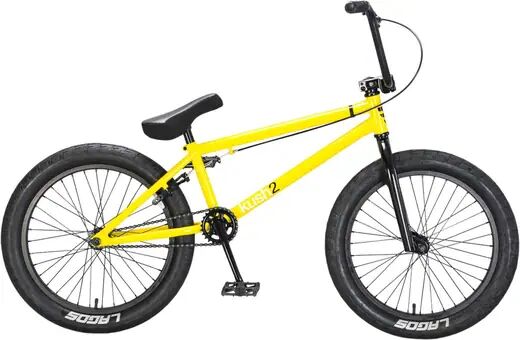 Mafia Rower BMX Wyczynowy Mafia Kush 2 20" (Żółty)