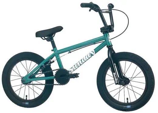 Sunday Bikes Rower BMX Wyczynowy Sunday Blueprint 16" 2022 (Gloss Slate Blue)