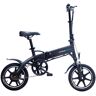 SK Folding E-Bike Compact SkateFlash - Bicicleta Elétrica MKP tamanho UNICA