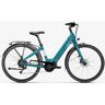 Conor Wyck E-city - Verde - Bicicleta Elétrica 28'' tamanho L