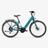 Conor Wyck E-city - Verde - Bicicleta Elétrica 28'' tamanho L