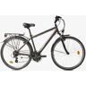 Conor City 28" - Cinza - Bicicleta Cidade tamanho L