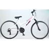 Bicicleta Senhora Goldbike Shimano 21v Mtb R26"