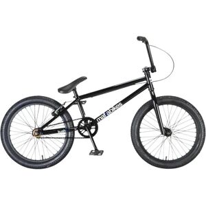 Mafia Kush 1 BMX Stunt Bike (Black)  - Black - Size: 20.4