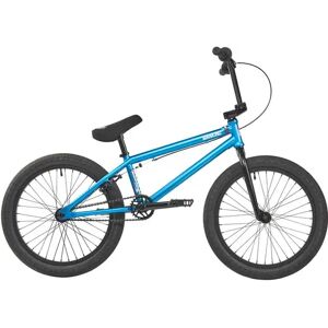 Mankind NXS 20'' BMX Freestyle Bike (Gloss Blue)  - Blue - Size: 18.5