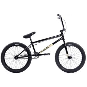 Tall Order Flair 20'' BMX Freestyle Bike (Gloss Black)  - Black - Size: 20.6