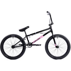 Tall Order Flair Park 20'' BMX Freestyle Bike (Black)  - Black;Pink - Size: 20.4