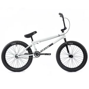 Tall Order Ramp Large 20'' BMX Freestyle Bike (Gloss Wolf Grey)  - Grey - Size: 21