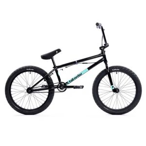 Tall Order Ramp Medium 20'' BMX Freestyle Bike (Gloss Black)  - Black - Size: 20.5