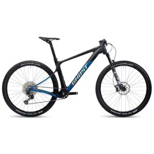 Photos - Bike GHOST Lector Sf Lc Essential - 29" Carbon Mountainbike -  - Raw Carbon  2023