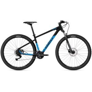 Photos - Bike GHOST Kato Universal - 29" Mountainbike -  - Black / Bright Blue Gloss  2023