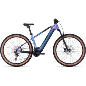 Cube Reaction Hybrid Race 750 - Electric Mountain Bike - 2024 - 29" - Switchblue / Black