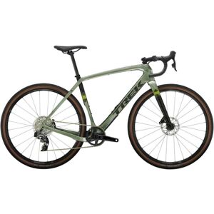 Trek Checkpoint Sl 6 Axs - Carbon Gravel Bike - 2024 - Lichen Green